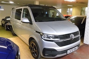Large image for the Used Volkswagen TRANSPORTER
