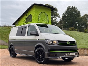 Large image for the Used Volkswagen TRANSPORTER