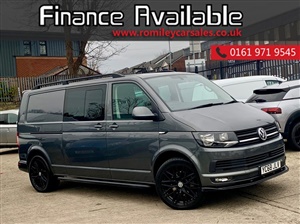 Large image for the Used Volkswagen TRANSPORTER