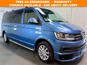 Large image for the Used Volkswagen TRANSPORTER SHUTTLE