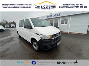 Large image for the Used Volkswagen TRANSPORTER