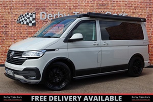 Large image for the Used Volkswagen TRANSPORTER