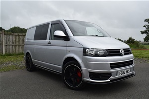 Large image for the Used Volkswagen TRANSPORTER