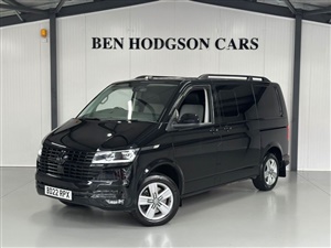 Large image for the Used Volkswagen TRANSPORTER