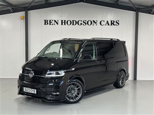 Large image for the Used Volkswagen TRANSPORTER