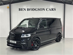 Large image for the Used Volkswagen TRANSPORTER