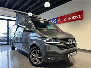 Large image for the Used Volkswagen TRANSPORTER