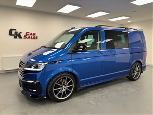 Large image for the Used Volkswagen TRANSPORTER
