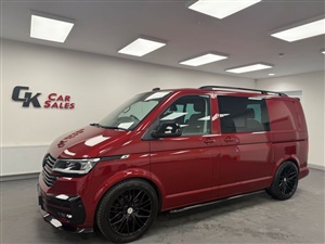 Large image for the Used Volkswagen TRANSPORTER