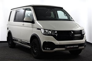 Large image for the Used Volkswagen TRANSPORTER