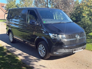 Large image for the Used Volkswagen TRANSPORTER
