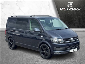 Large image for the Used Volkswagen TRANSPORTER
