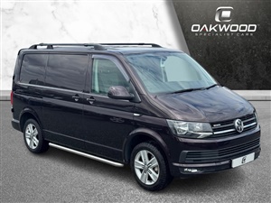 Large image for the Used Volkswagen TRANSPORTER