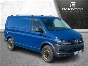 Large image for the Used Volkswagen TRANSPORTER