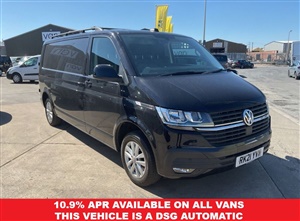 Large image for the Used Volkswagen TRANSPORTER