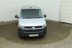 Large image for the Used Volkswagen TRANSPORTER