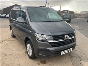 Large image for the Used Volkswagen TRANSPORTER