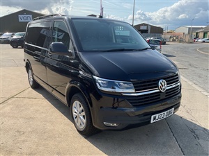 Large image for the Used Volkswagen TRANSPORTER