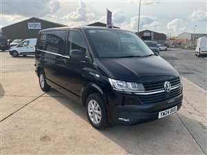 Large image for the Used Volkswagen TRANSPORTER