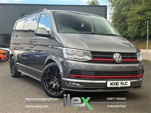 Large image for the Used Volkswagen TRANSPORTER