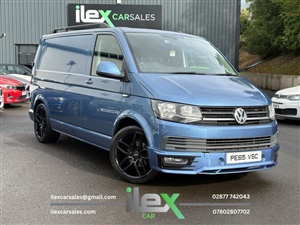 Large image for the Used Volkswagen TRANSPORTER