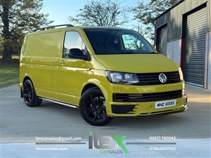 Large image for the Used Volkswagen TRANSPORTER