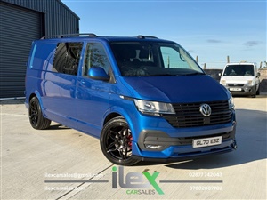 Large image for the Used Volkswagen TRANSPORTER