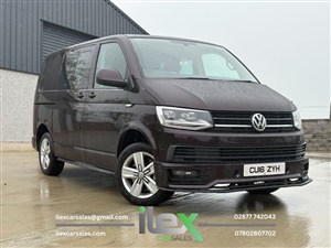 Large image for the Used Volkswagen TRANSPORTER