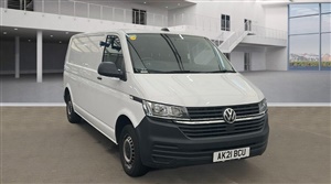 Large image for the Used Volkswagen TRANSPORTER