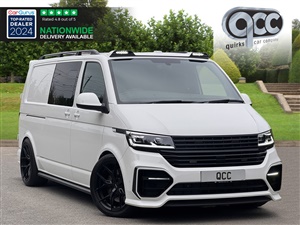 Large image for the Used Volkswagen Transporter