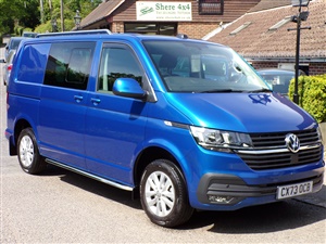 Large image for the Used Volkswagen Transporter