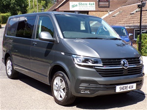 Large image for the Used Volkswagen Transporter