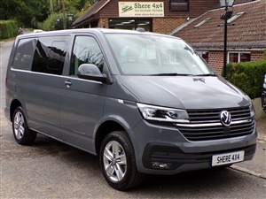 Large image for the Used Volkswagen Transporter