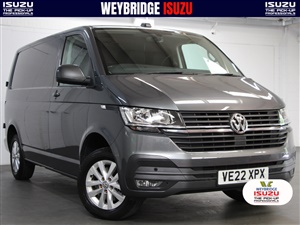 Large image for the Used Volkswagen Transporter