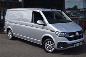 Large image for the Used Volkswagen Transporter