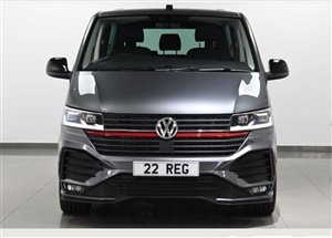 Large image for the Used Volkswagen Transporter