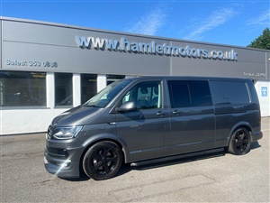 Large image for the Used Volkswagen Transporter
