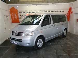 Large image for the Used Volkswagen Transporter