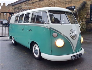 Large image for the Used Volkswagen Transporter