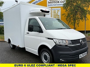Large image for the Used Volkswagen TRANSPORTER