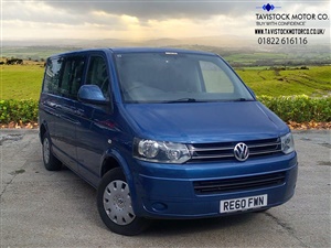Large image for the Used Volkswagen TRANSPORTER SHUTTLE