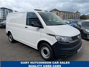 Large image for the Used Volkswagen TRANSPORTER