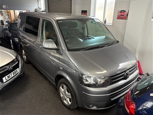 Large image for the Used Volkswagen TRANSPORTER