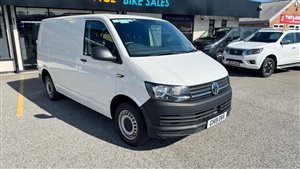 Large image for the Used Volkswagen TRANSPORTER