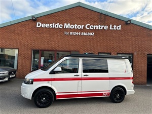 Large image for the Used Volkswagen TRANSPORTER