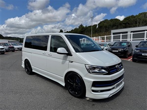 Large image for the Used Volkswagen TRANSPORTER