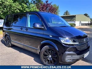 Large image for the Used Volkswagen TRANSPORTER