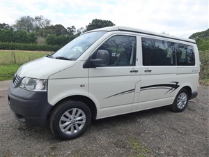 Large image for the Used Volkswagen Transporter