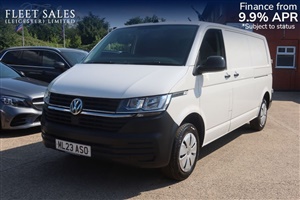 Large image for the Used Volkswagen TRANSPORTER