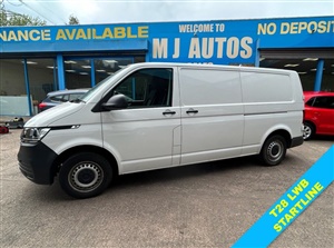 Large image for the Used Volkswagen TRANSPORTER